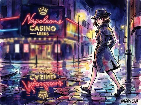 entertainment and gaming venue in Leeds (Napoleons Casino Leeds)